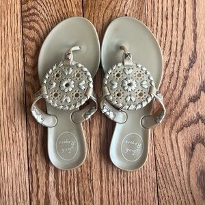 Like new girls Jack Rogers jelly sandals